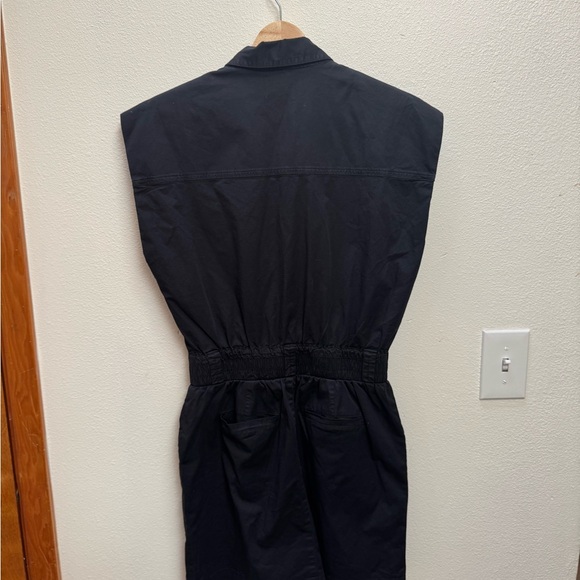 Pistola Black Rosie Mini, Smocked Waist Dress - Picture 6 of 7